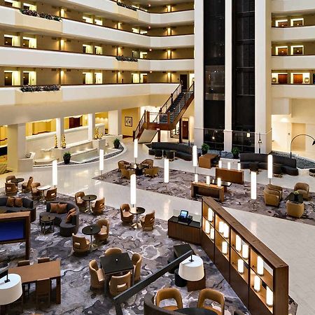 Hotel Houston Marriott South At Hobby Airport Exteriér fotografie